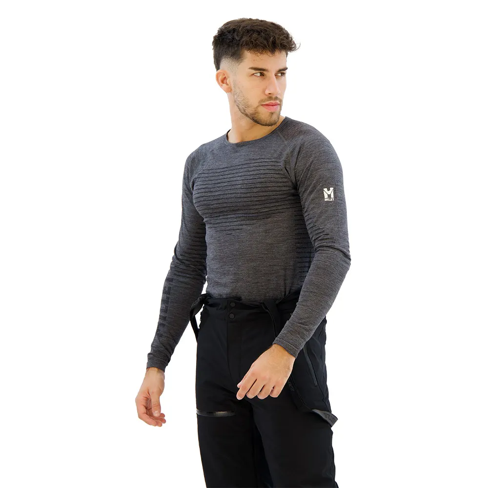 Millet Drynamic Warm T-shirt Med Lång ärm Millet Drynamic Warm T-shirt Med Lång ärm