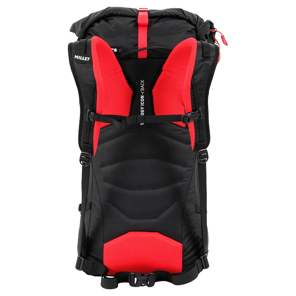 Millet Evole 25l Ryggsäck, Black
