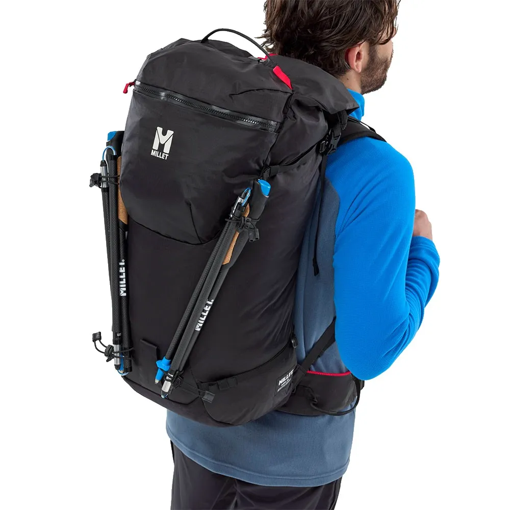 Millet Evole 25l Ryggsäck, Black