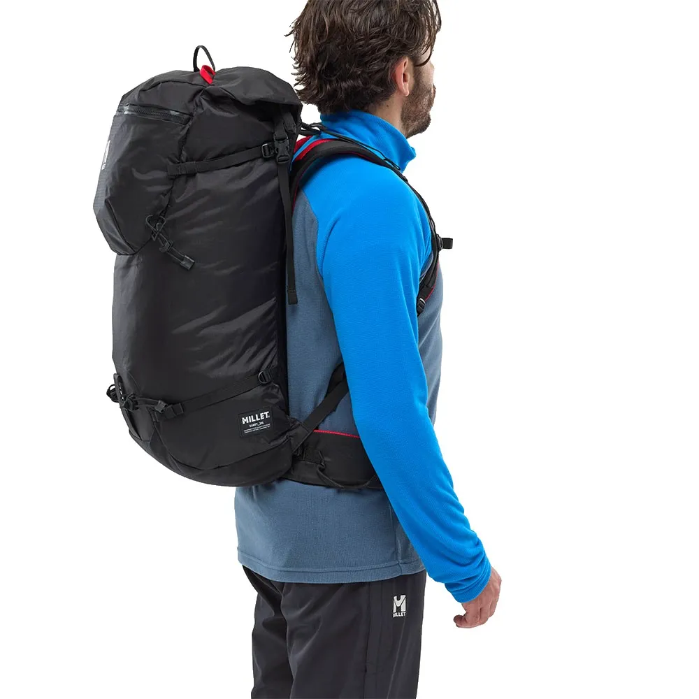 Millet Evole 25l Ryggsäck, Black