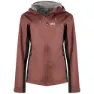 Rose brown / dark grey