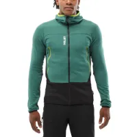 Millet Fusion Grid Sweatshirt Med Dragkedja Millet Fusion Grid Sweatshirt Med Dragkedja