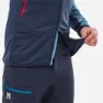 Millet Fusion Grid Sweatshirt Med Dragkedja