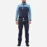 Millet Fusion Grid Sweatshirt Med Dragkedja