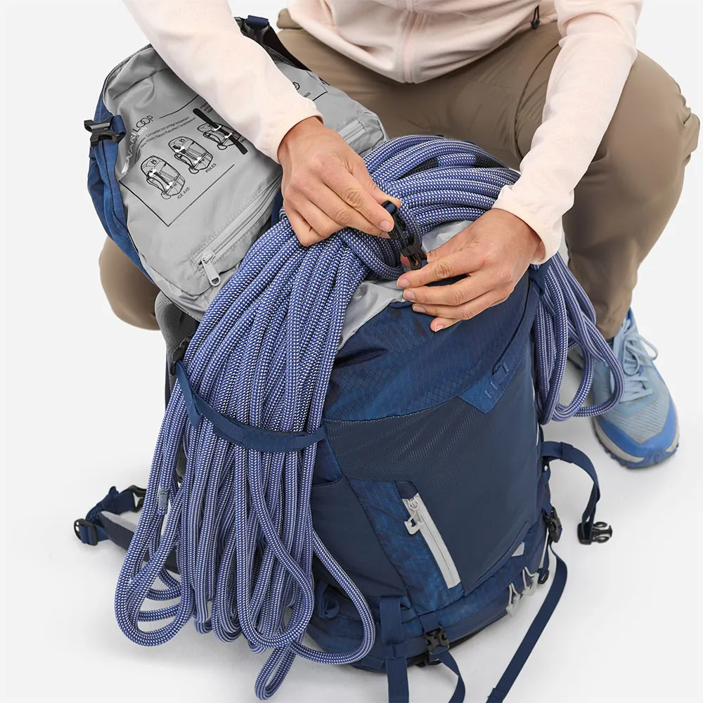 Millet Gravic 30l Damryggsäck, Dark blue