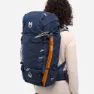 Millet Gravic 40l Damryggsäck, Dark blue