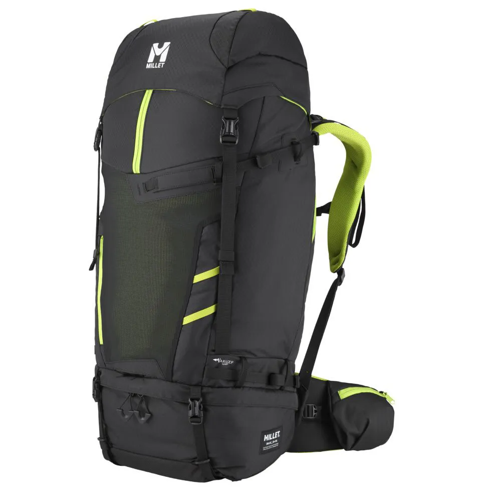 Millet Gravic 50+10l Ryggsäck, Black