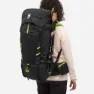 Millet Gravic 50+10l Ryggsäck, Black