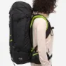Millet Gravic 50+10l Ryggsäck, Black