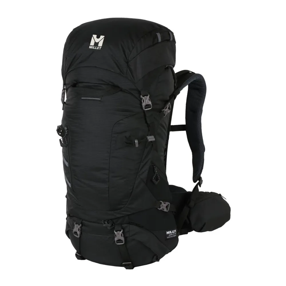 Millet Hanang 50l Ryggsäck, Black / black
