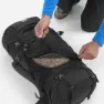 Millet Hanang 50l Ryggsäck, Black / black