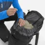 Millet Hanang 50l Ryggsäck, Black / black