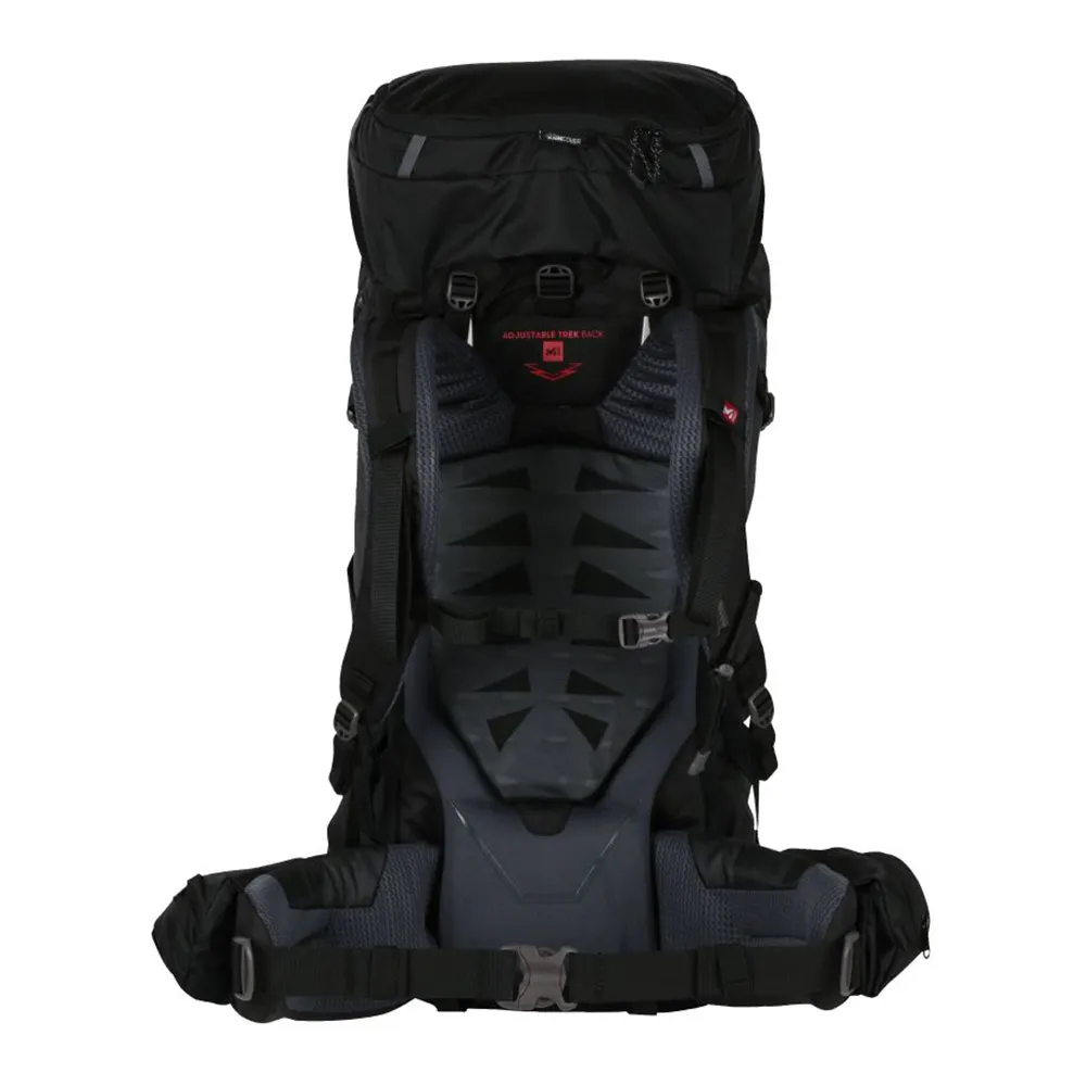 Millet Hanang 65+10l Ryggsäck, Black / black