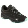 Millet Hike Up Vandringsskor Refurbished, Black / turquoise