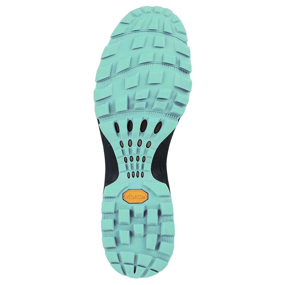 Millet Hike Up Vandringsskor Refurbished, Black / turquoise Millet Hike Up Vandringsskor Refurbished, Black / turquoise