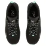 Millet Hike Up Vandringsskor Refurbished, Black / turquoise