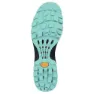 Millet Hike Up Vandringsskor Refurbished, Black / turquoise