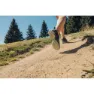 Millet Hike Up Vandringsskor Refurbished, Black / turquoise