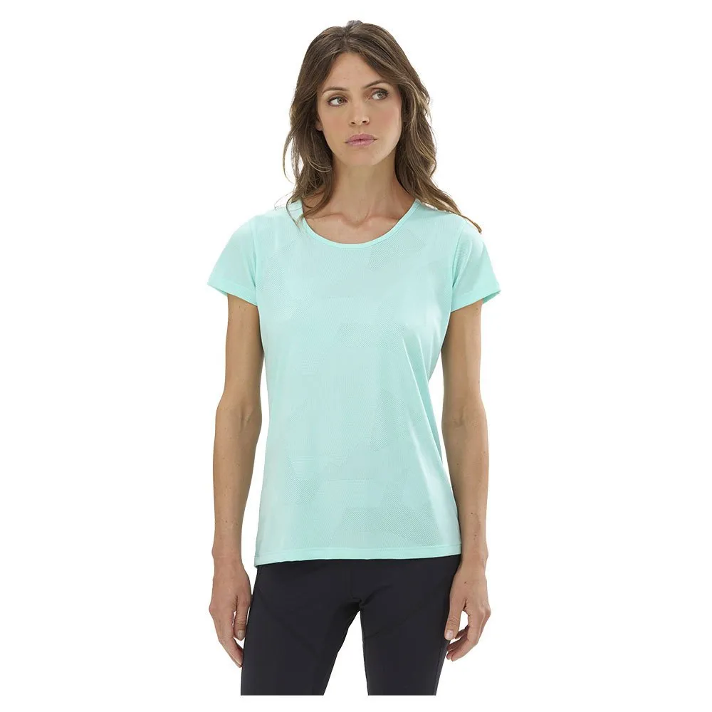 Millet Hiking Jacquard T-shirt Med Korta ärmar Millet Hiking Jacquard T-shirt Med Korta ärmar
