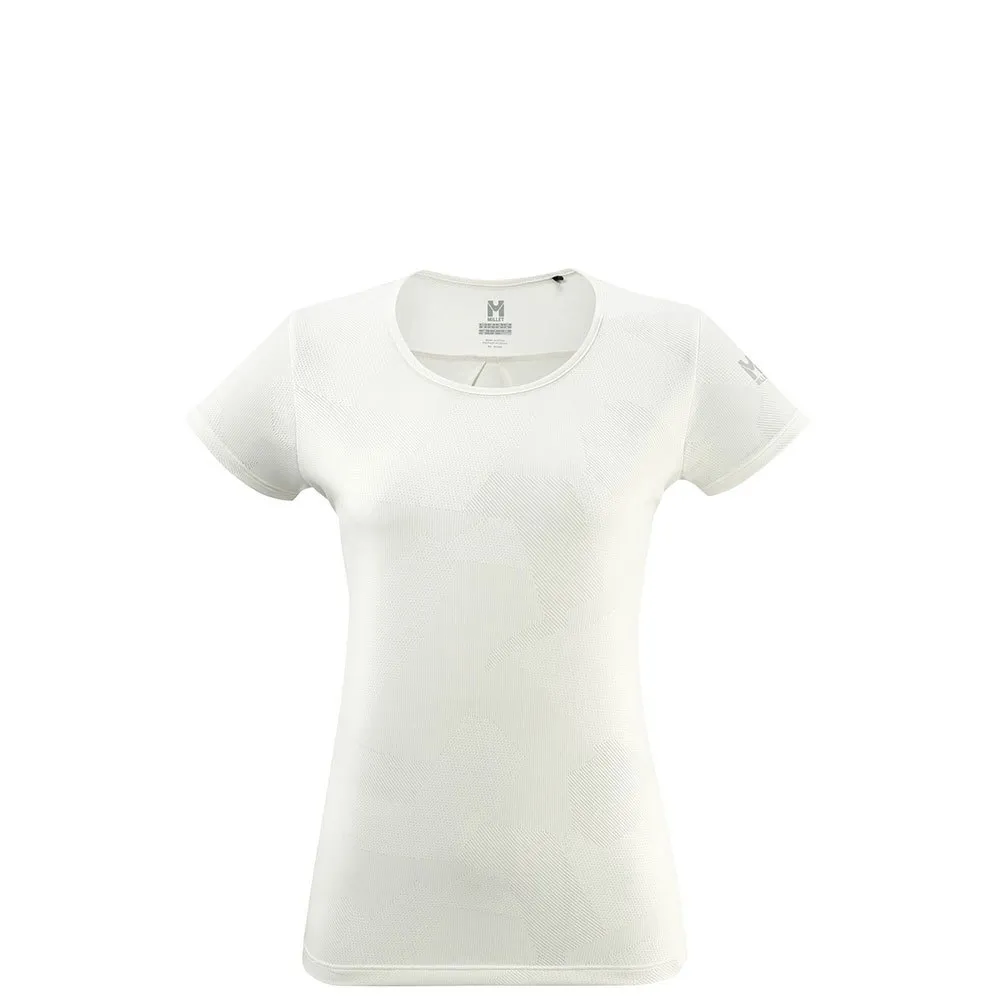 Millet Hiking Jacquard T-shirt Med Korta ärmar