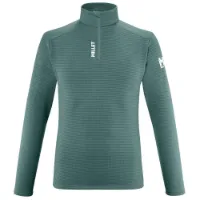 Millet Intense Fleece Med Halv Dragkedja