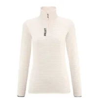 Millet Intense Fleece Med Halv Dragkedja