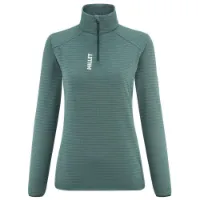 Millet Intense Fleece Med Halv Dragkedja