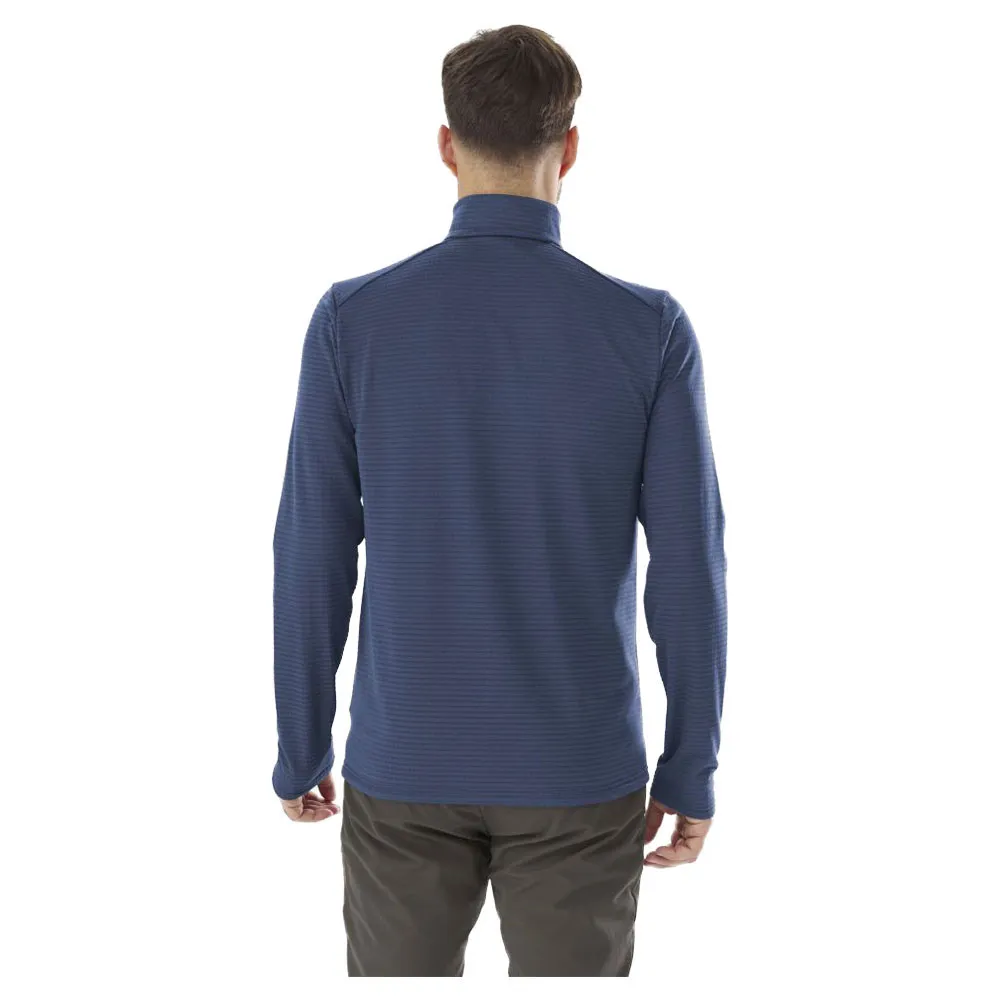 Millet Intense Fleece Med Halv Dragkedja
