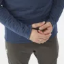 Millet Intense Fleece Med Halv Dragkedja