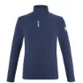 Millet Intense Fleece Med Halv Dragkedja