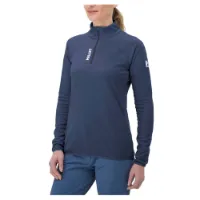 Millet K Lightgrid Fleece Med Halv Dragkedja Millet K Lightgrid Fleece Med Halv Dragkedja