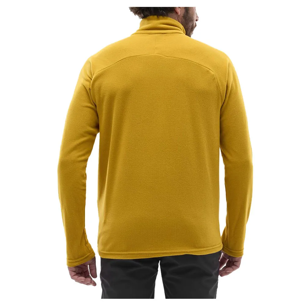 Millet K Lightgrid Fleece Med Halv Dragkedja