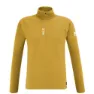 Millet K Lightgrid Fleece Med Halv Dragkedja