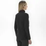 Millet Lightgrid Fleecejacka Med Dragkedja, Black / noir