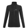 Millet Lightgrid Fleecejacka Med Dragkedja, Black / noir