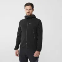 Millet Lightgrid Fleecejacka Med Huva Millet Lightgrid Fleecejacka Med Huva