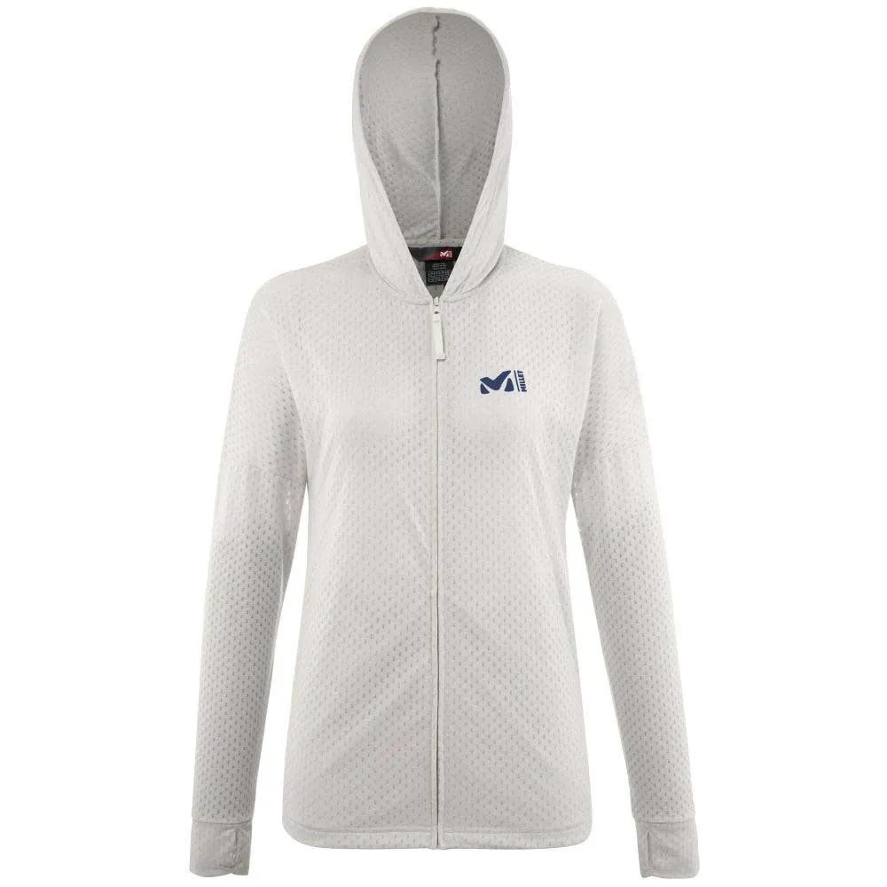 Millet Loop Light Fleecejacka Med Huva, Dawn Millet Loop Light Fleecejacka Med Huva, Dawn