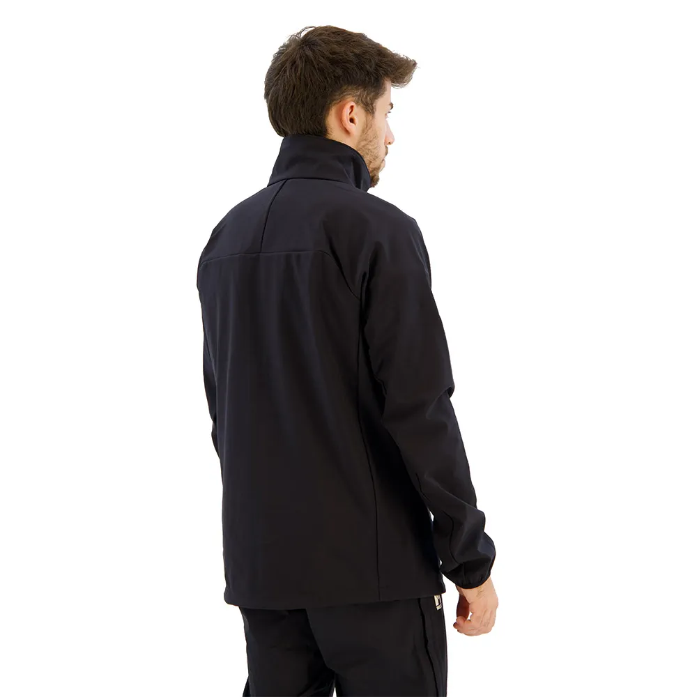 Millet Magma Shield Miv9585 Softshelljacka, Black / noir