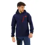 Millet Magma Shield Softshelljacka, Saphir
