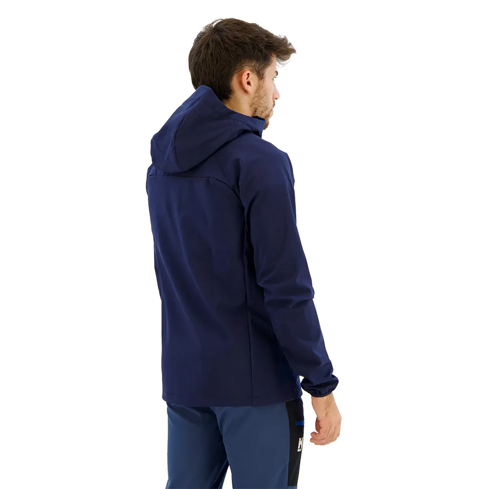 Millet Magma Shield Softshelljacka, Saphir