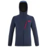Millet Magma Shield Softshelljacka, Saphir