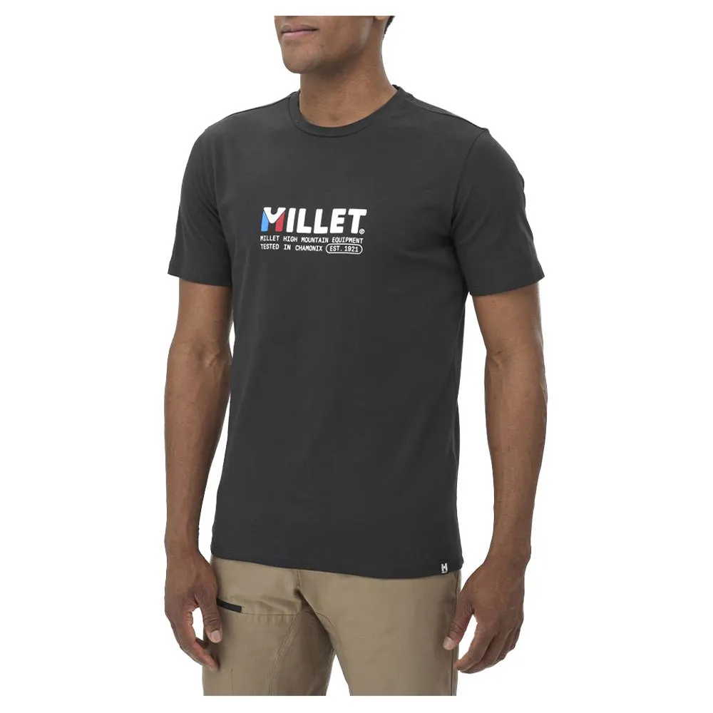 Millet Miv10140 T-shirt Med Korta ärmar Millet Miv10140 T-shirt Med Korta ärmar