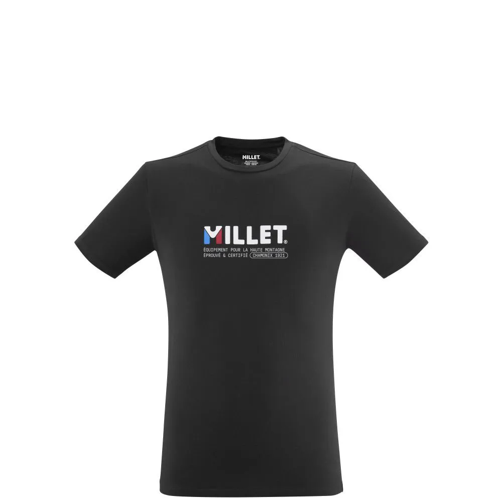 Millet Miv10140 T-shirt Med Korta ärmar Millet Miv10140 T-shirt Med Korta ärmar
