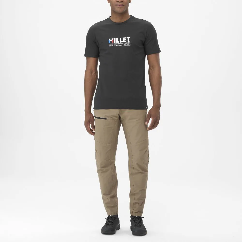 Millet Miv10140 T-shirt Med Korta ärmar Millet Miv10140 T-shirt Med Korta ärmar