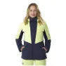 Millet Murren Fleecejacka Med Huva