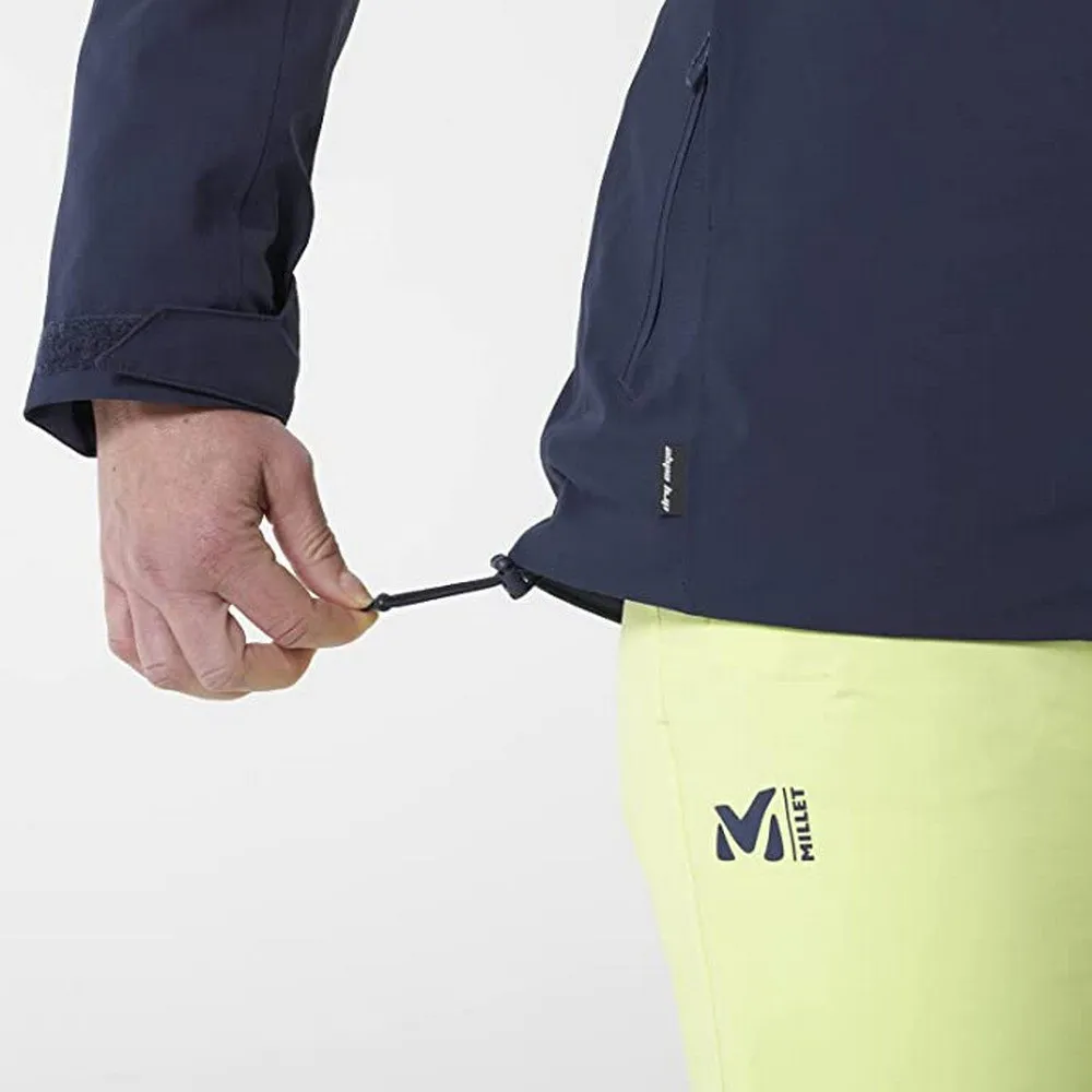 Millet Murren Fleecejacka Med Huva