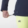 Millet Murren Fleecejacka Med Huva
