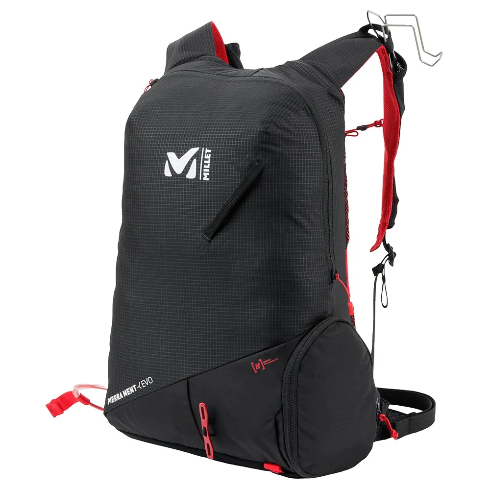 Millet Pierra Ment Evo 25l Ryggsäck, Black