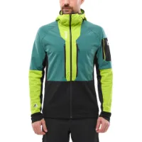 Millet Pierra Ment Fleecejacka Med Dragkedja