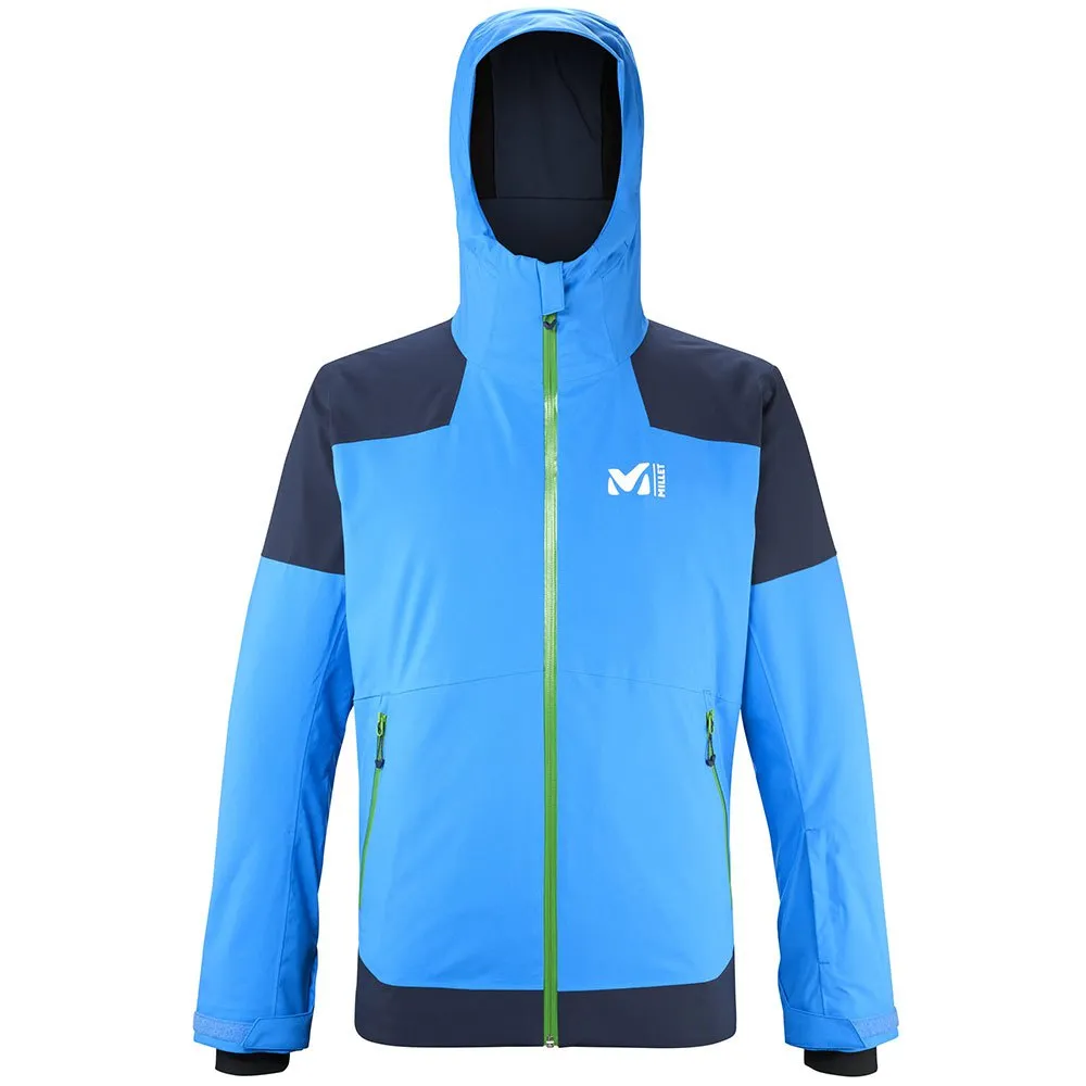 Millet Roldal Iii Jacka, Electric blue / saphir Millet Roldal Iii Jacka, Electric blue / saphir